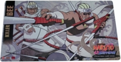 Killer Bee 2011 Naruto Playmat